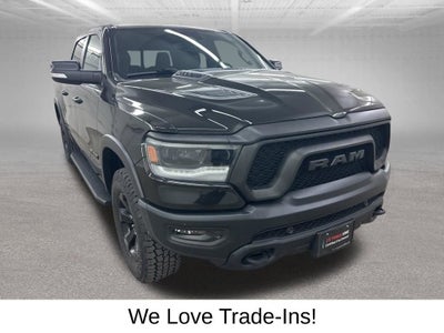 2020 RAM 1500 Rebel