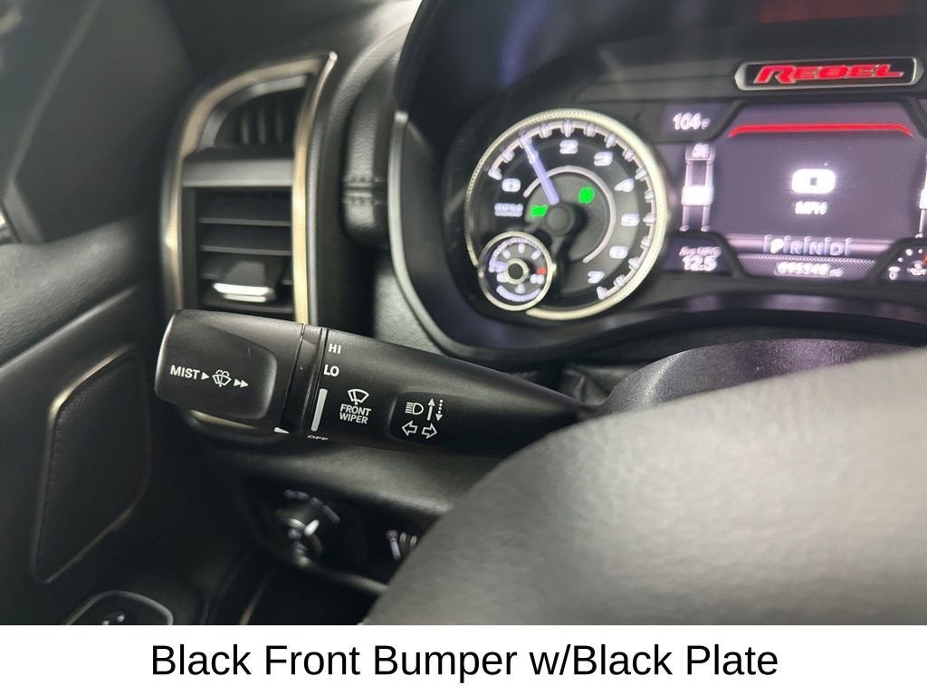2020 RAM 1500 Rebel