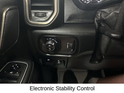 2020 RAM 1500 Rebel