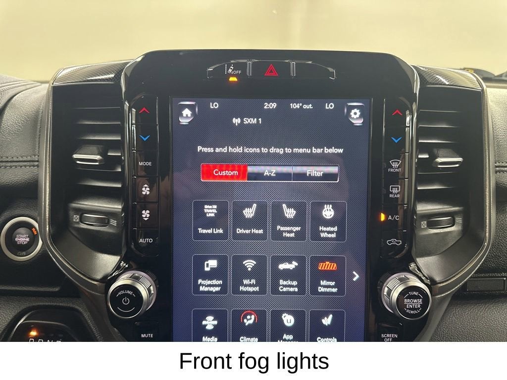 2020 RAM 1500 Rebel