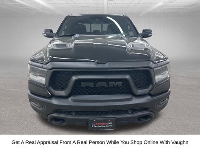 2020 RAM 1500 Rebel