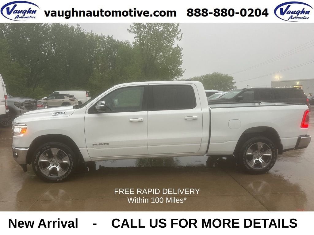 2023 RAM 1500 Laramie