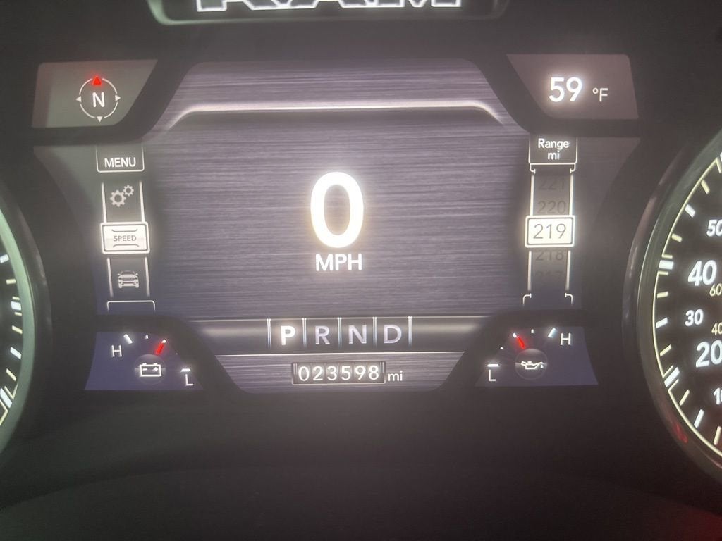 2023 RAM 1500 Laramie