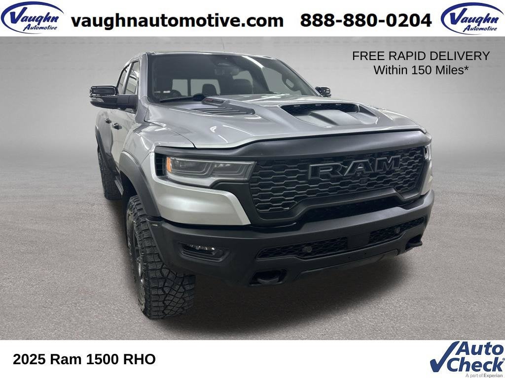 2025 RAM 1500 RHO