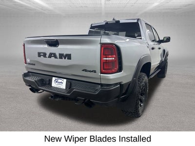 2025 RAM 1500 RHO