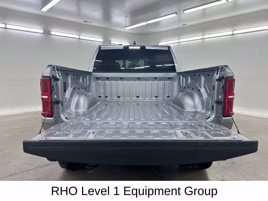 2025 RAM 1500 RHO