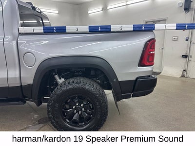 2025 RAM 1500 RHO