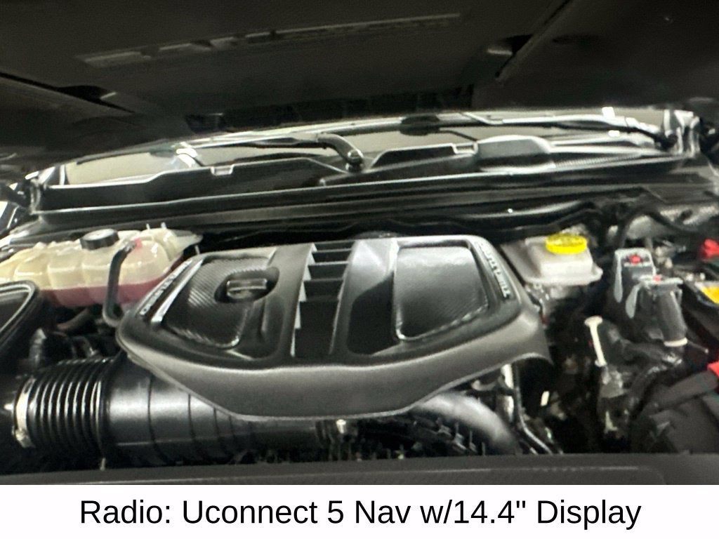 2025 RAM 1500 RHO