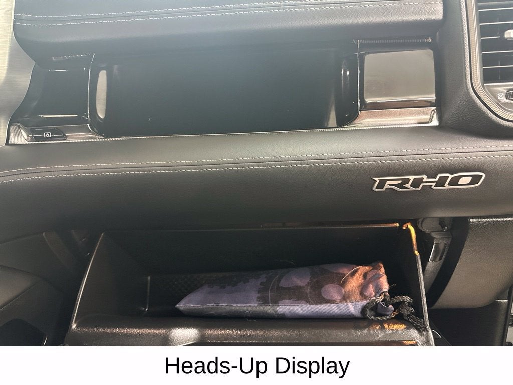 2025 RAM 1500 RHO