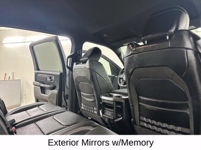 2025 RAM 1500 RHO