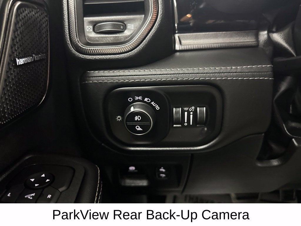 2025 RAM 1500 RHO