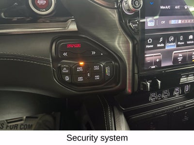 2025 RAM 1500 RHO