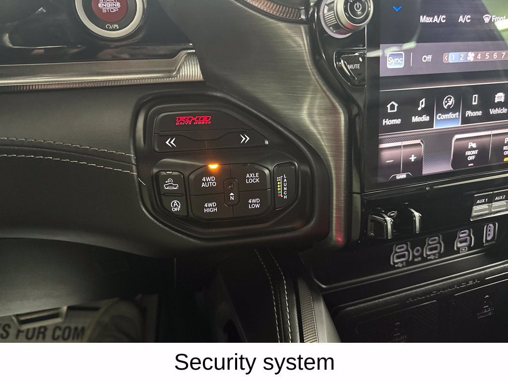 2025 RAM 1500 RHO