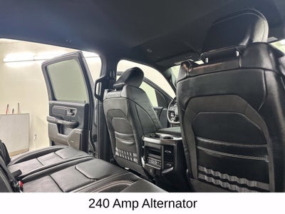 2025 RAM 1500 RHO