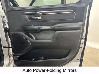 2025 RAM 1500 RHO