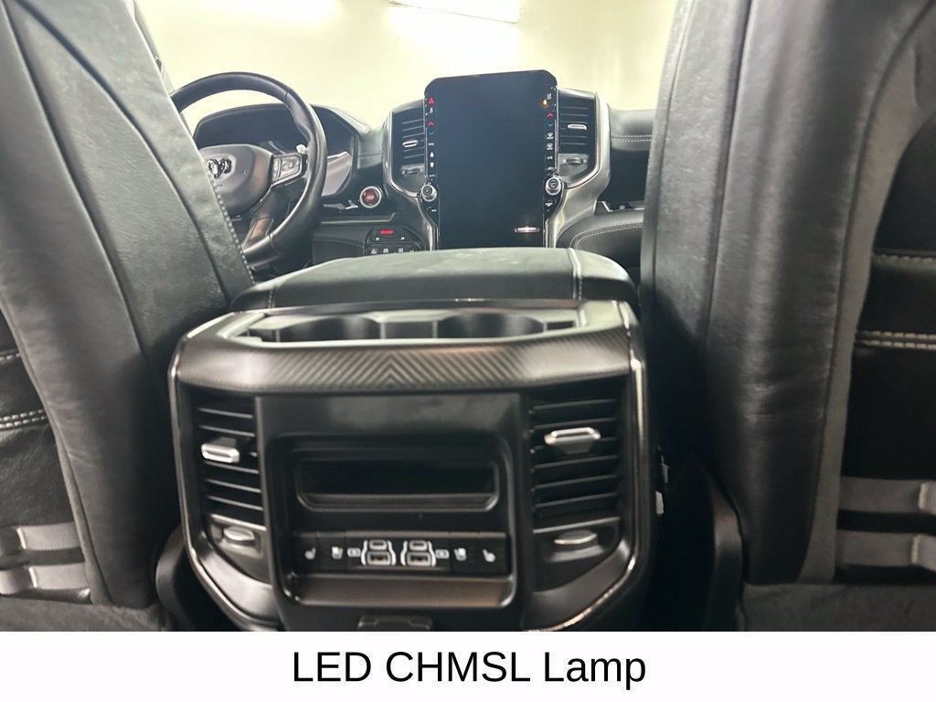 2025 RAM 1500 RHO