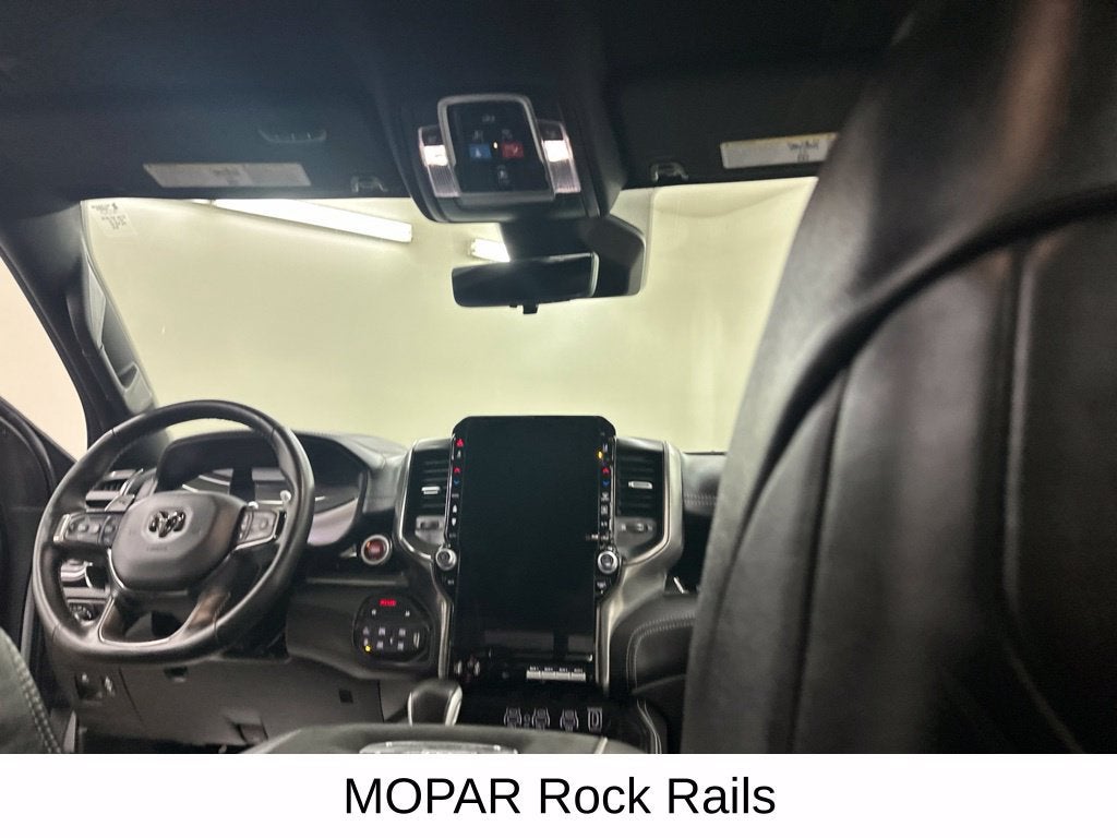 2025 RAM 1500 RHO
