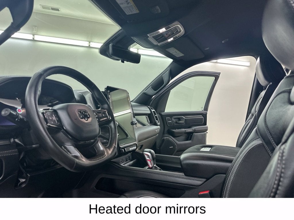 2025 RAM 1500 RHO