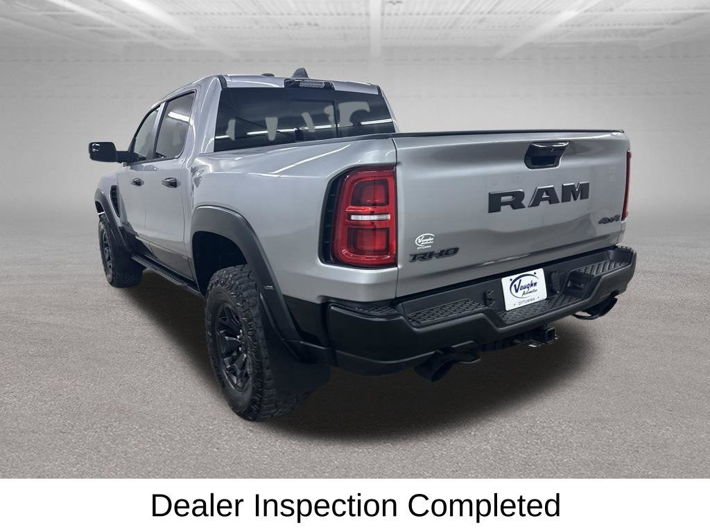 2025 RAM 1500 RHO