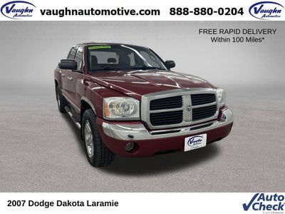2007 Dodge Dakota Laramie