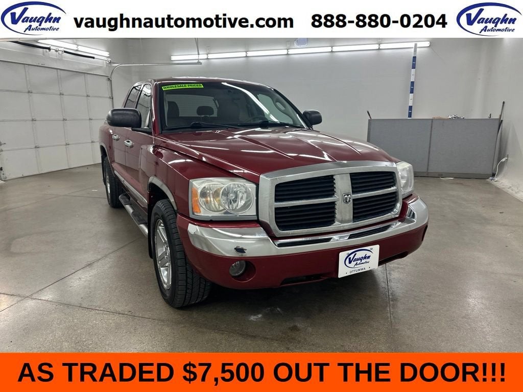 2007 Dodge Dakota Laramie