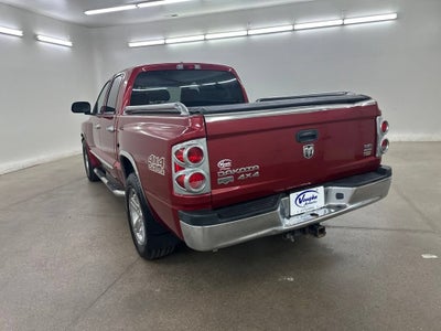 2007 Dodge Dakota Laramie