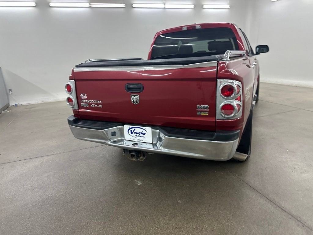 2007 Dodge Dakota Laramie