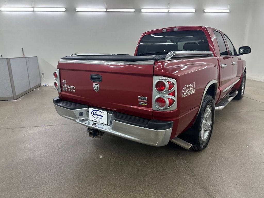 2007 Dodge Dakota Laramie