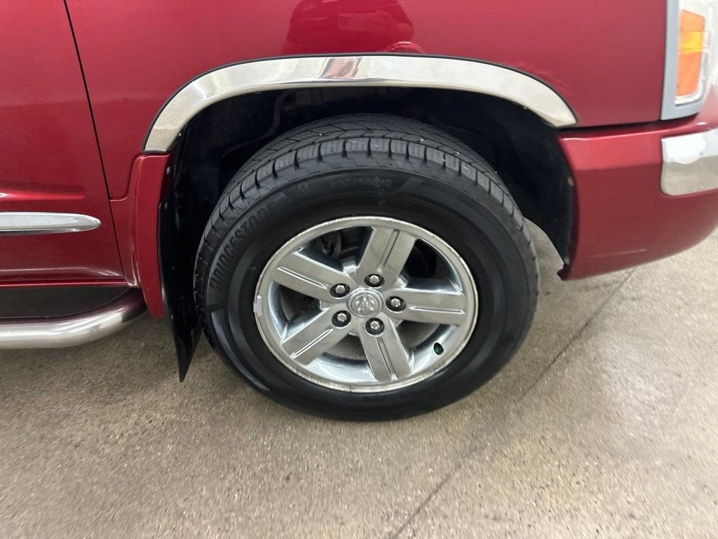 2007 Dodge Dakota Laramie
