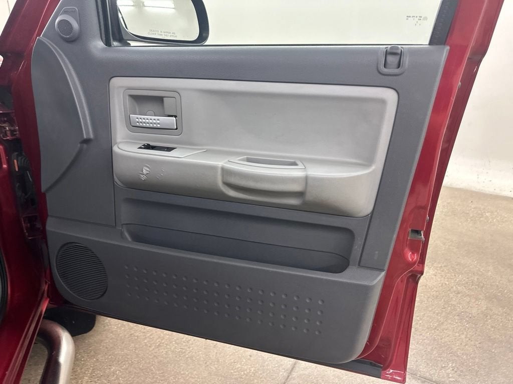 2007 Dodge Dakota Laramie