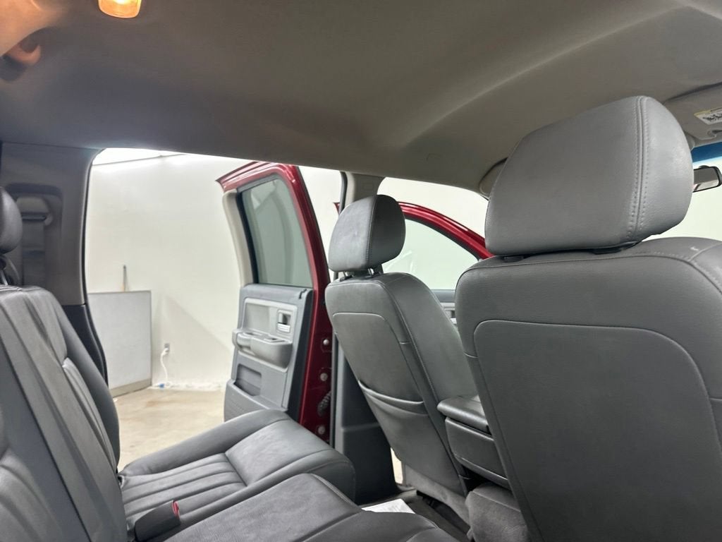 2007 Dodge Dakota Laramie