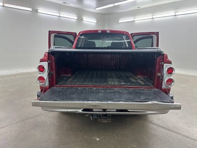 2007 Dodge Dakota Laramie