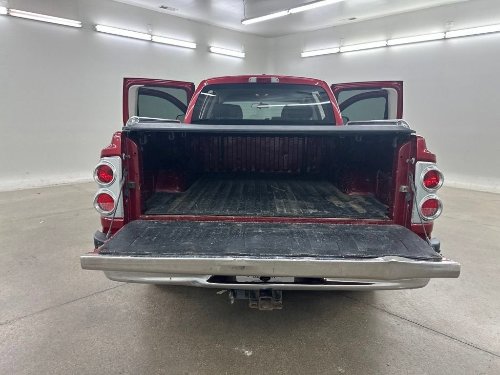 2007 Dodge Dakota Laramie