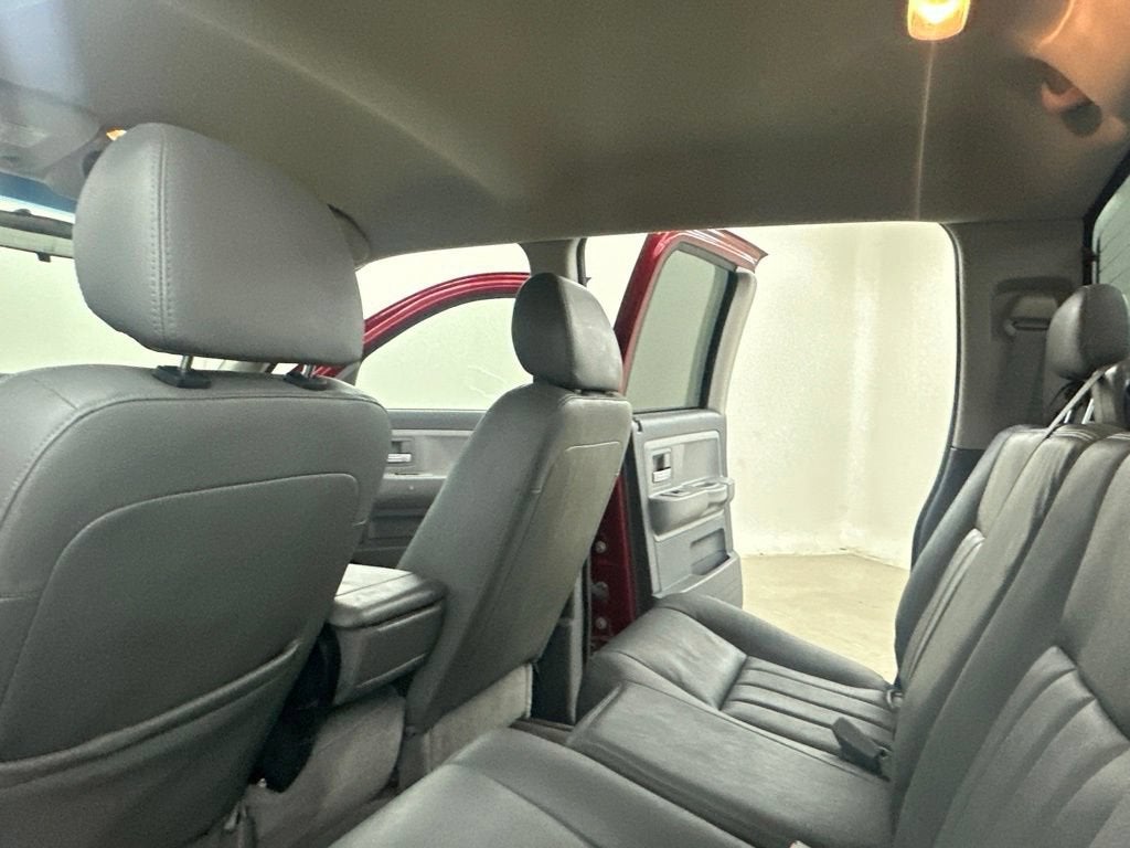 2007 Dodge Dakota Laramie