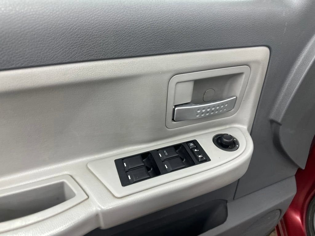 2007 Dodge Dakota Laramie