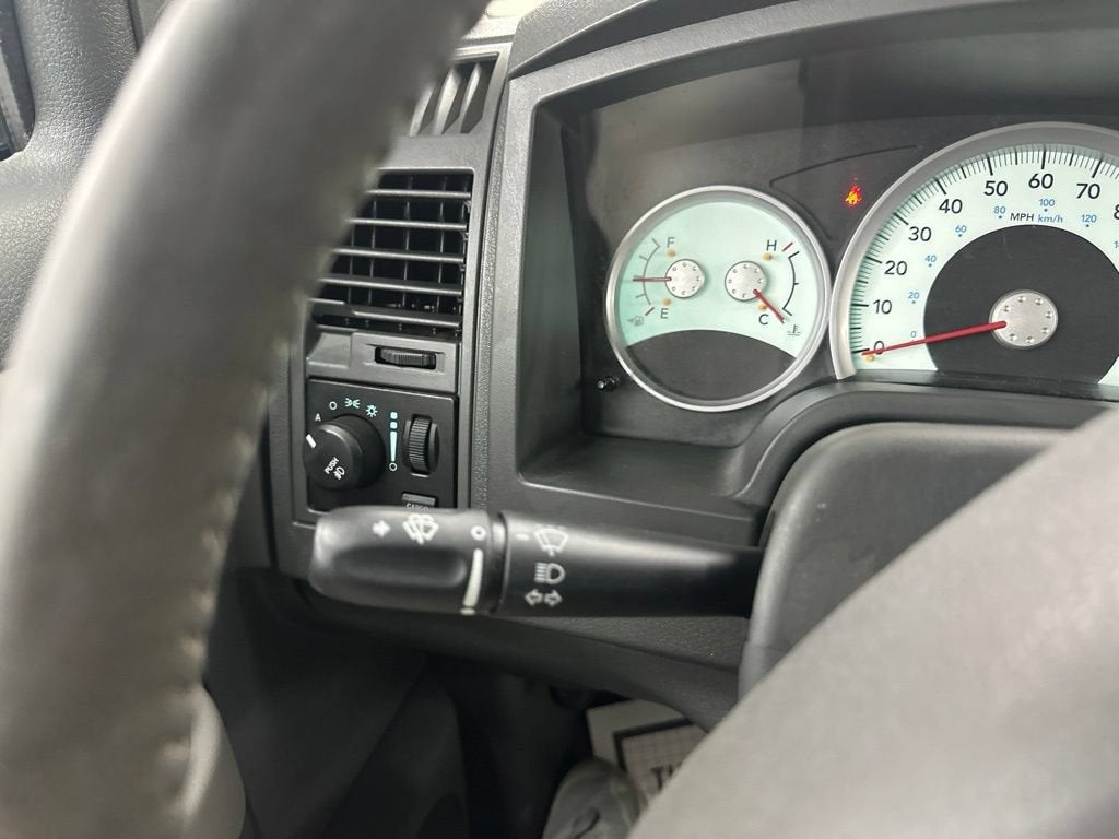 2007 Dodge Dakota Laramie
