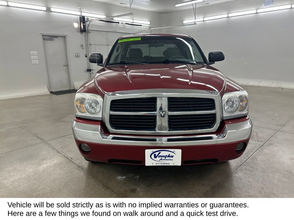 2007 Dodge Dakota Laramie