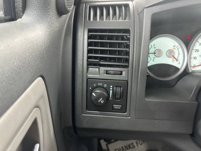 2007 Dodge Dakota Laramie