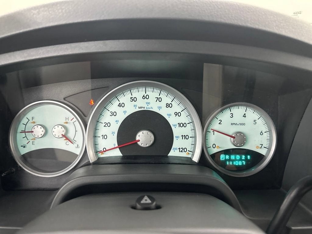 2007 Dodge Dakota Laramie