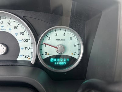 2007 Dodge Dakota Laramie