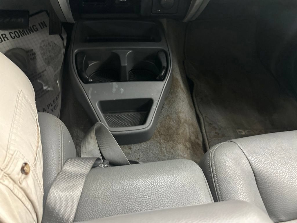 2007 Dodge Dakota Laramie