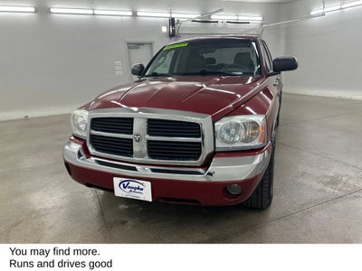 2007 Dodge Dakota Laramie
