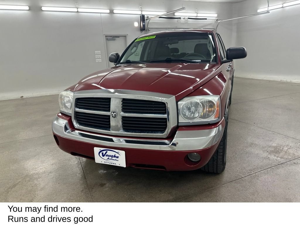 2007 Dodge Dakota Laramie
