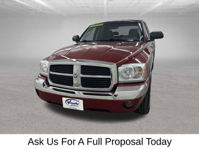 2007 Dodge Dakota Laramie