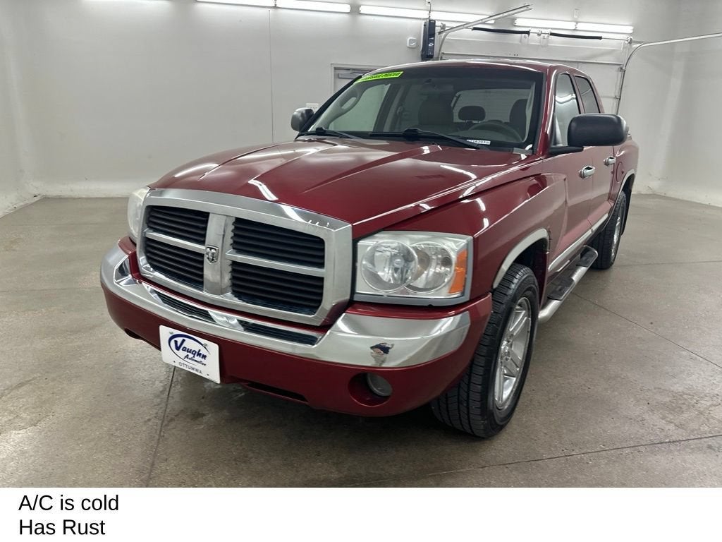 2007 Dodge Dakota Laramie