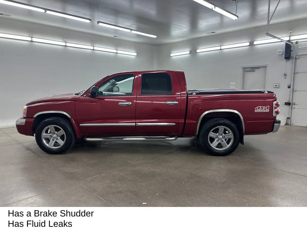 2007 Dodge Dakota Laramie