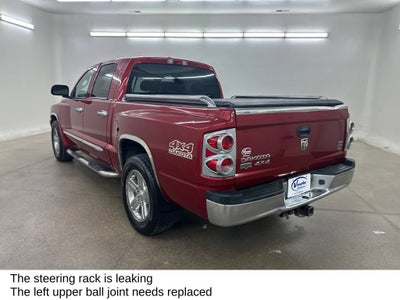 2007 Dodge Dakota Laramie