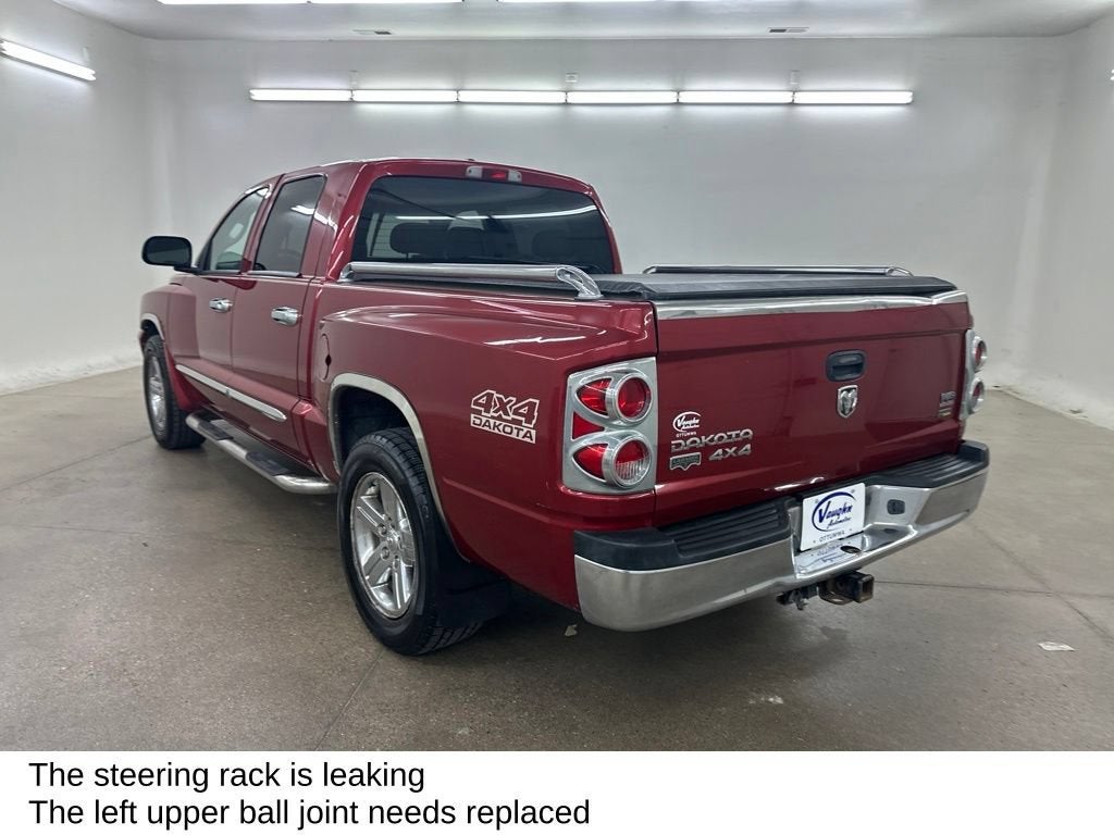 2007 Dodge Dakota Laramie