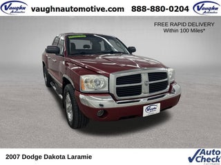 2007 Dodge Dakota Laramie