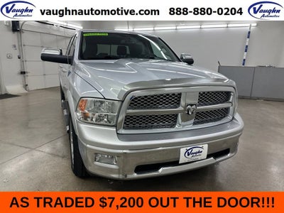 2011 RAM 1500 Laramie